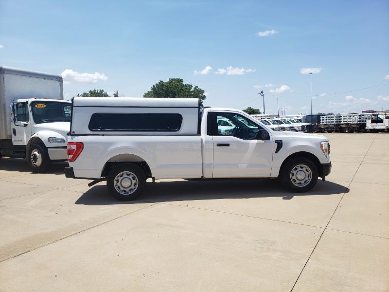 Ford F-150 XL 8-ft. Bed 2WD 2021
