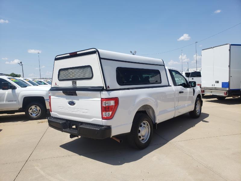 Ford F-150 XL 8-ft. Bed 2WD 2021