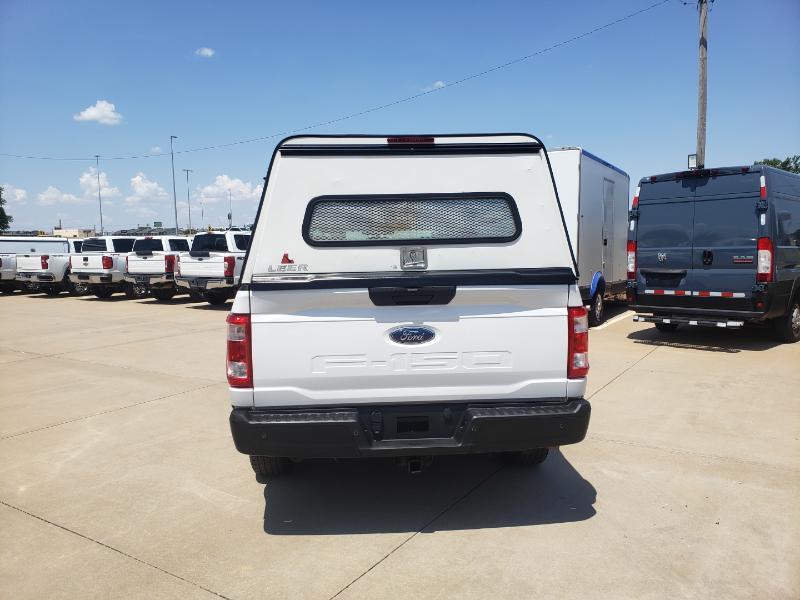Ford F-150 XL 8-ft. Bed 2WD 2021