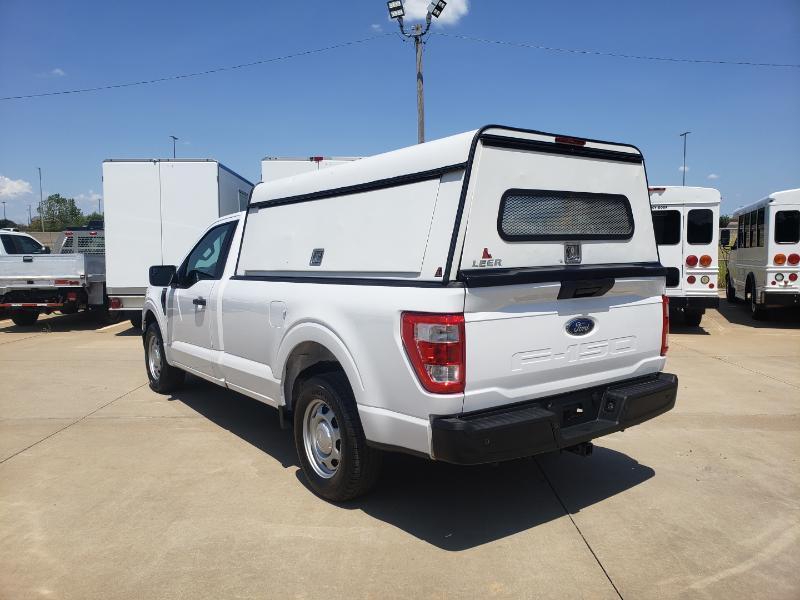 Ford F-150 XL 8-ft. Bed 2WD 2021