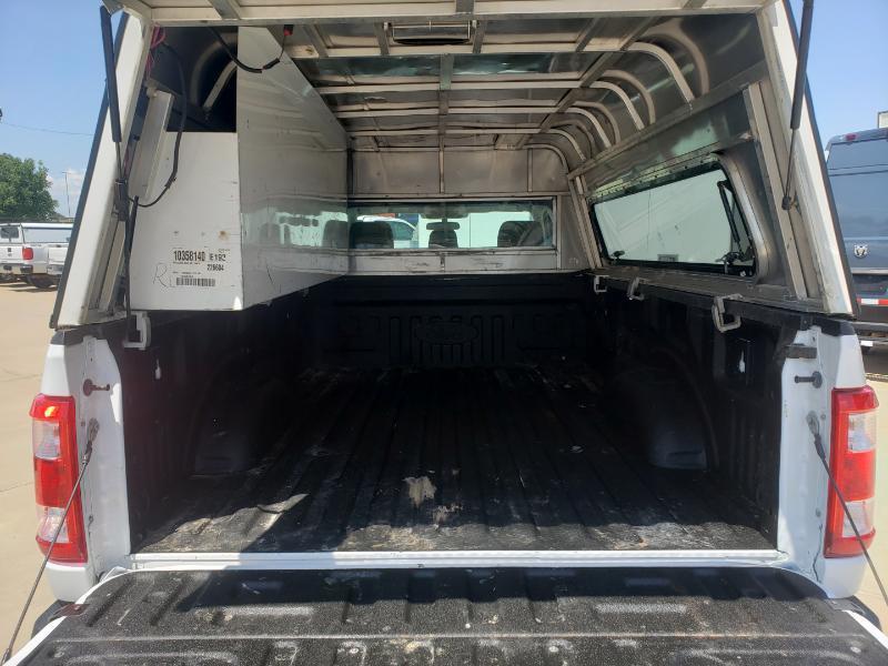 Ford F-150 XL 8-ft. Bed 2WD 2021