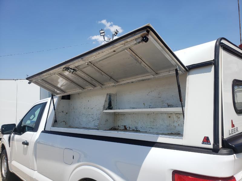 Ford F-150 XL 8-ft. Bed 2WD 2021