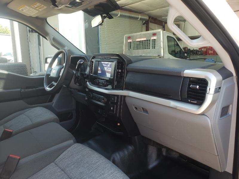 Ford F-150 XL 8-ft. Bed 2WD 2021