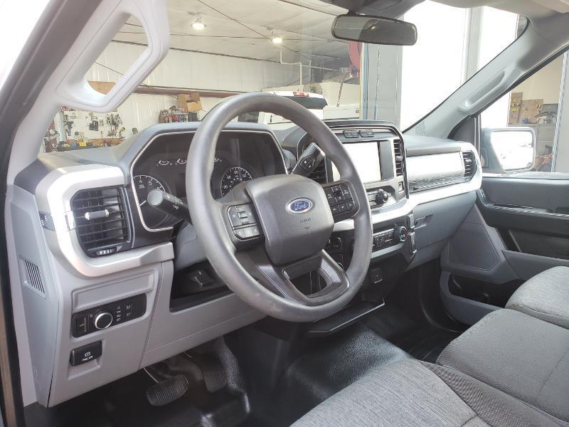 Ford F-150 XL 8-ft. Bed 2WD 2021
