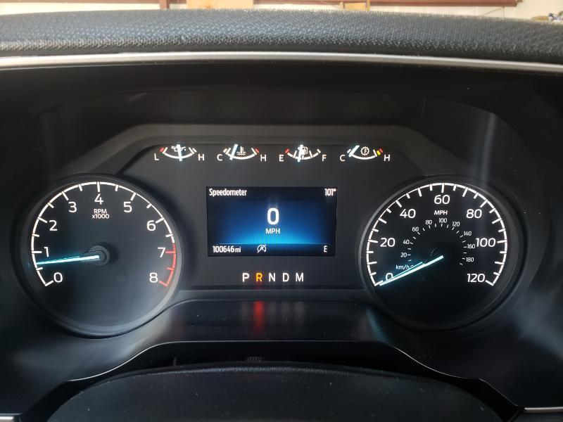 Ford F-150 XL 8-ft. Bed 2WD 2021