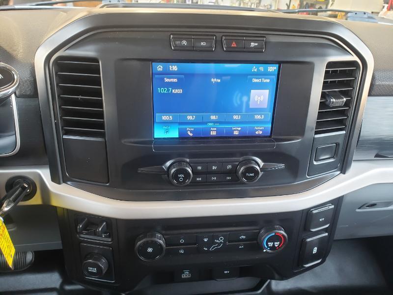Ford F-150 XL 8-ft. Bed 2WD 2021