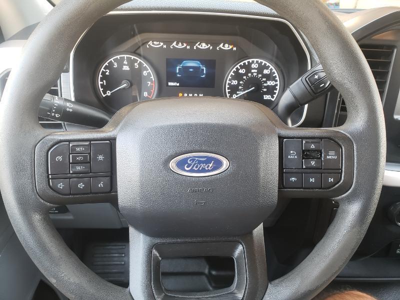 Ford F-150 XL 8-ft. Bed 2WD 2021
