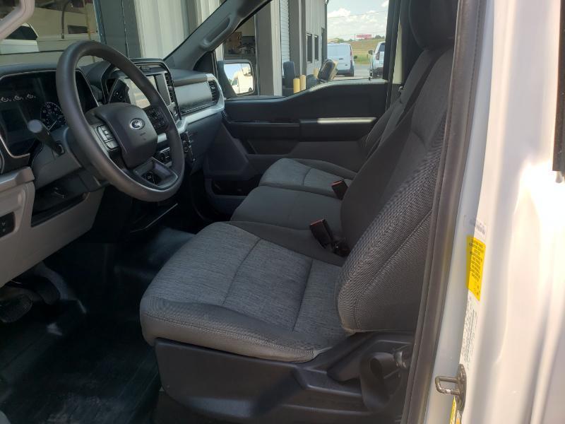 Ford F-150 XL 8-ft. Bed 2WD 2021