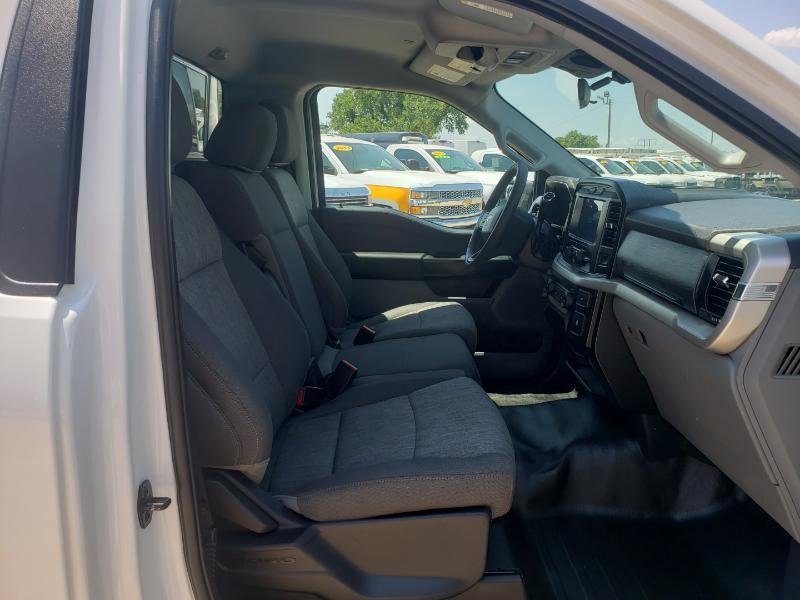 Ford F-150 XL 8-ft. Bed 2WD 2021