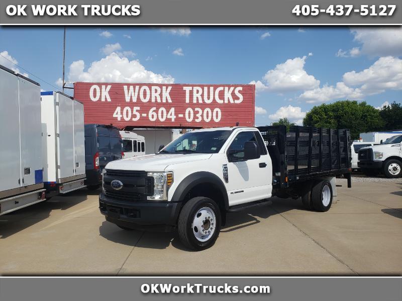 Ford F-450 SD Regular Cab DRW 2WD 2019