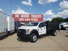 2019 Ford F-450 SD 