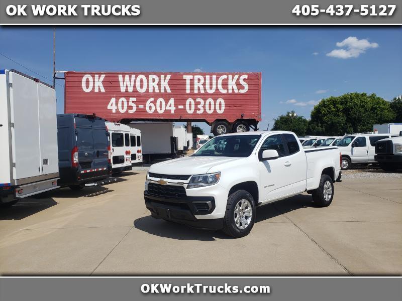 Chevrolet Colorado LT Ext. Cab 2WD 2022