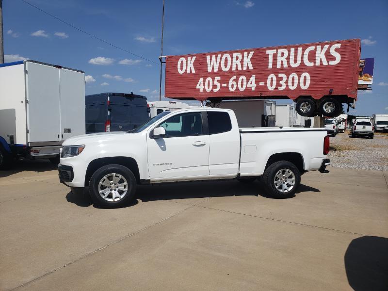 Chevrolet Colorado LT Ext. Cab 2WD 2022