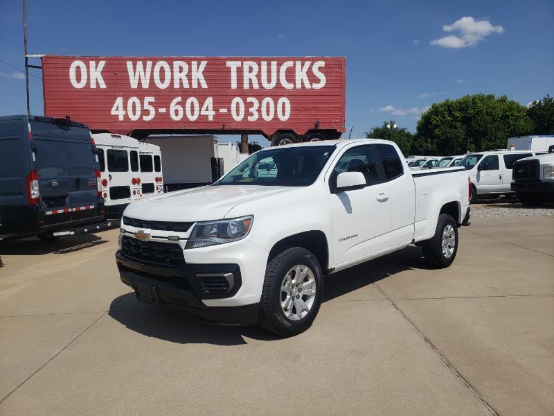 Chevrolet Colorado LT Ext. Cab 2WD 2022
