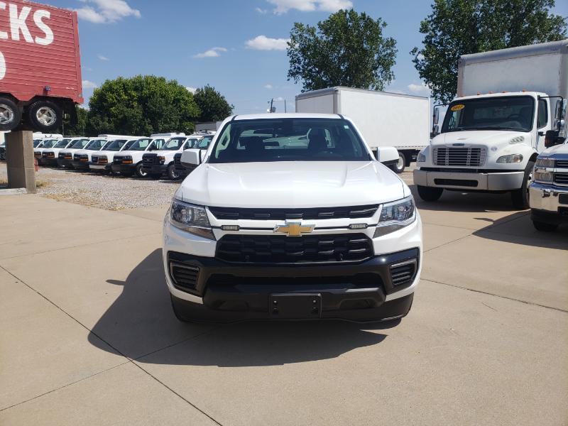 Chevrolet Colorado LT Ext. Cab 2WD 2022