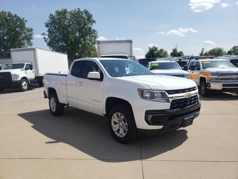 Chevrolet Colorado LT Ext. Cab 2WD 2022