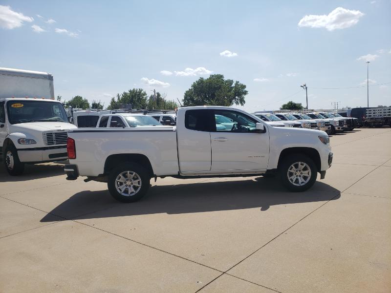 Chevrolet Colorado LT Ext. Cab 2WD 2022
