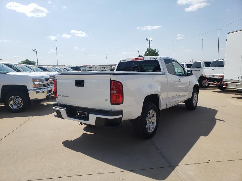 Chevrolet Colorado LT Ext. Cab 2WD 2022