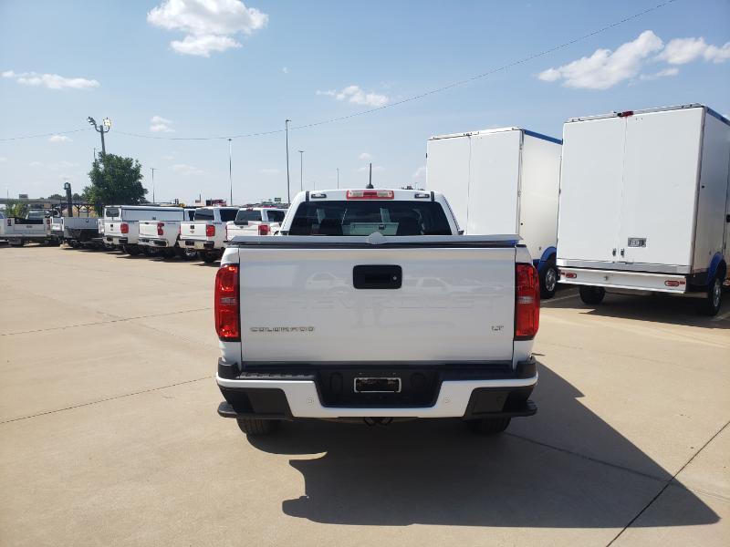 Chevrolet Colorado LT Ext. Cab 2WD 2022