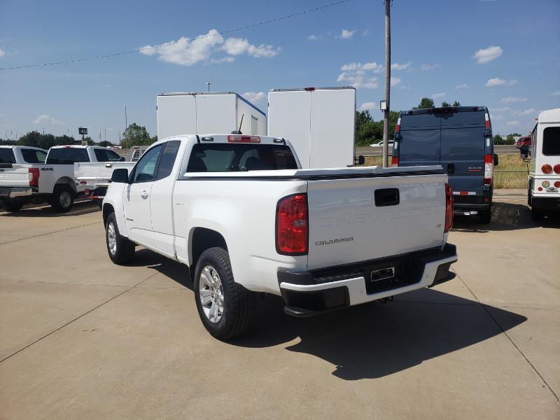 Chevrolet Colorado LT Ext. Cab 2WD 2022