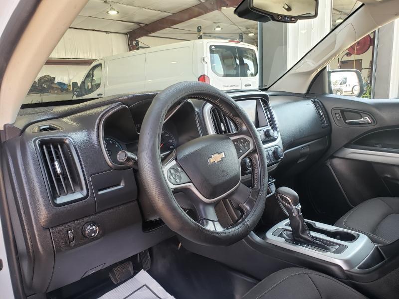 Chevrolet Colorado LT Ext. Cab 2WD 2022