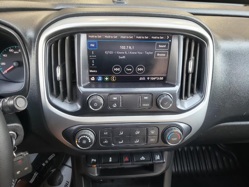 Chevrolet Colorado LT Ext. Cab 2WD 2022
