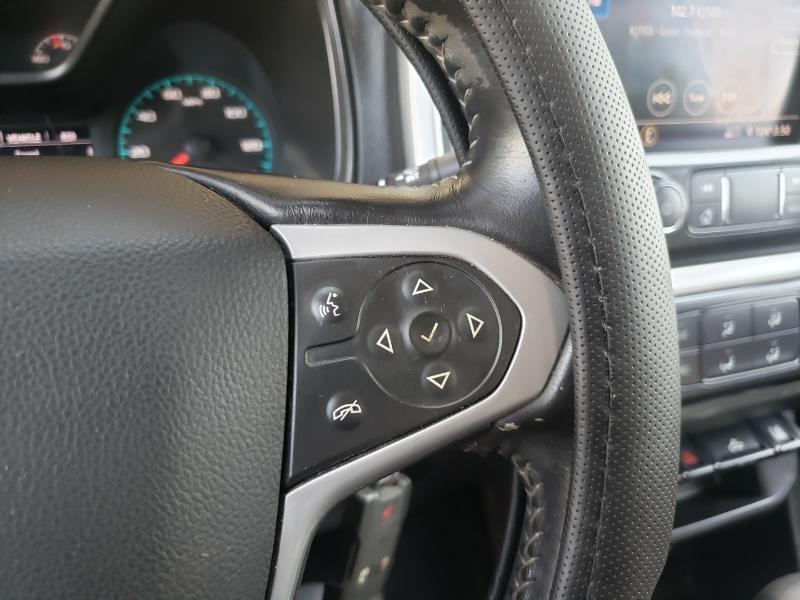 Chevrolet Colorado LT Ext. Cab 2WD 2022