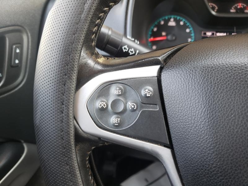 Chevrolet Colorado LT Ext. Cab 2WD 2022