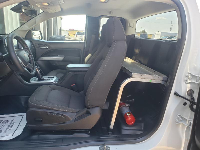 Chevrolet Colorado LT Ext. Cab 2WD 2022