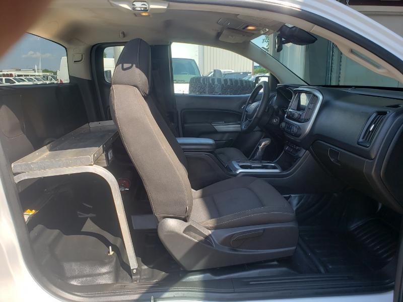 Chevrolet Colorado LT Ext. Cab 2WD 2022