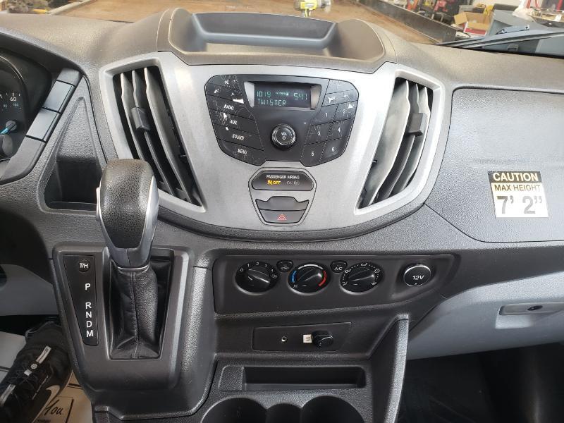 Ford Transit T-250 2019