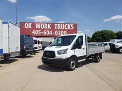 2019 Ford Transit 