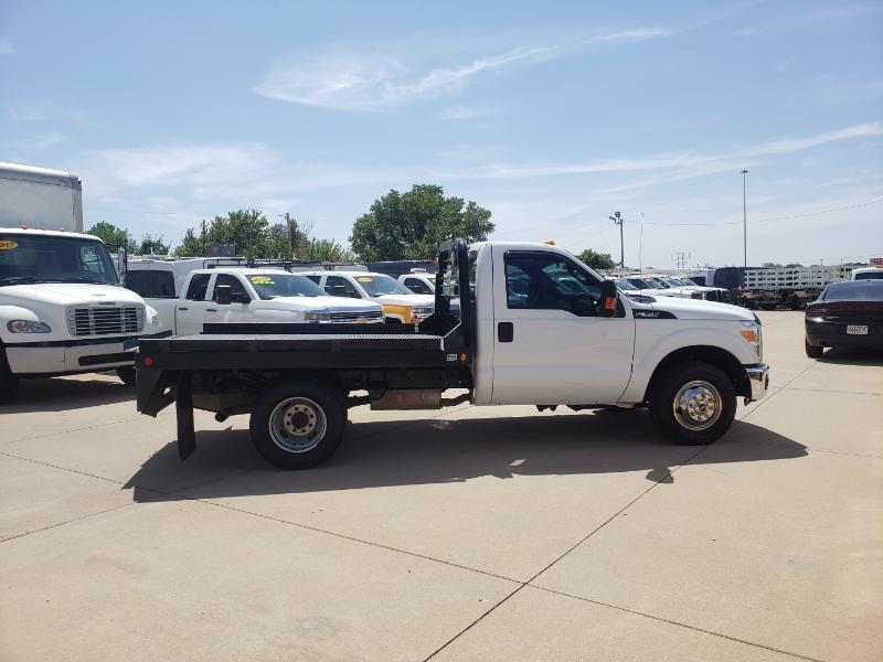 Ford F-350 SD XL DRW 2WD 2012
