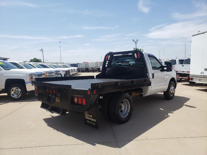 Ford F-350 SD XL DRW 2WD 2012