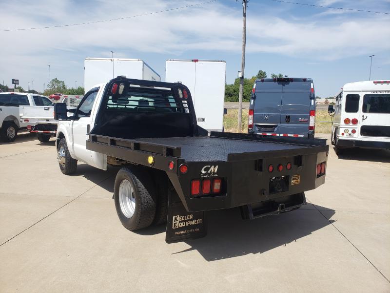 Ford F-350 SD XL DRW 2WD 2012