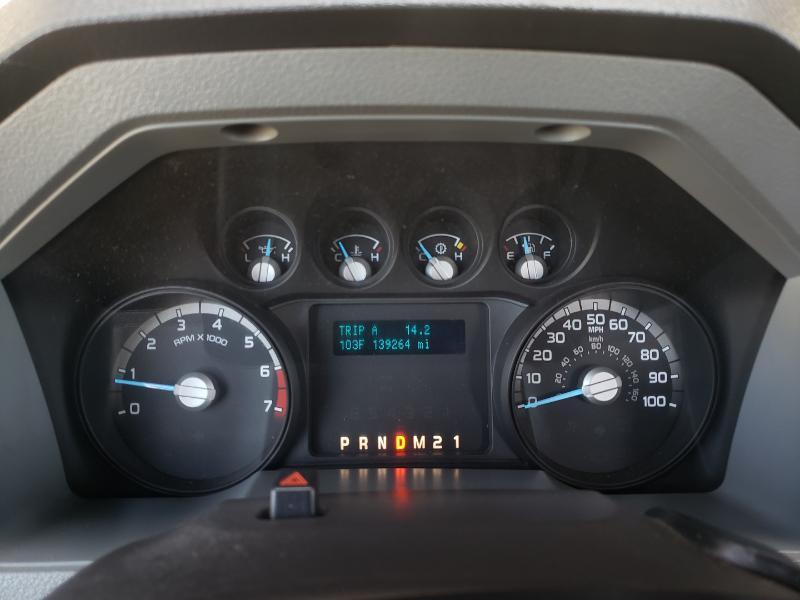 Ford F-350 SD XL DRW 2WD 2012