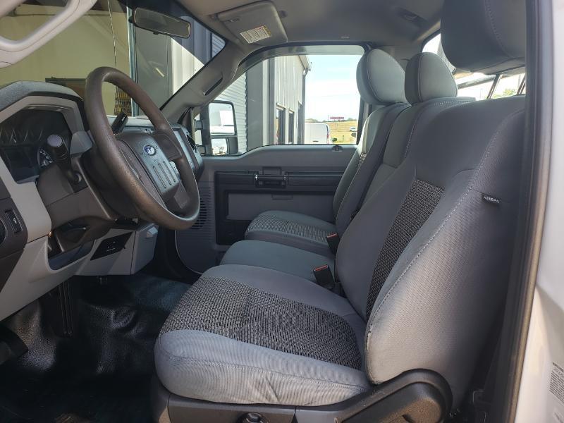 Ford F-350 SD XL DRW 2WD 2012