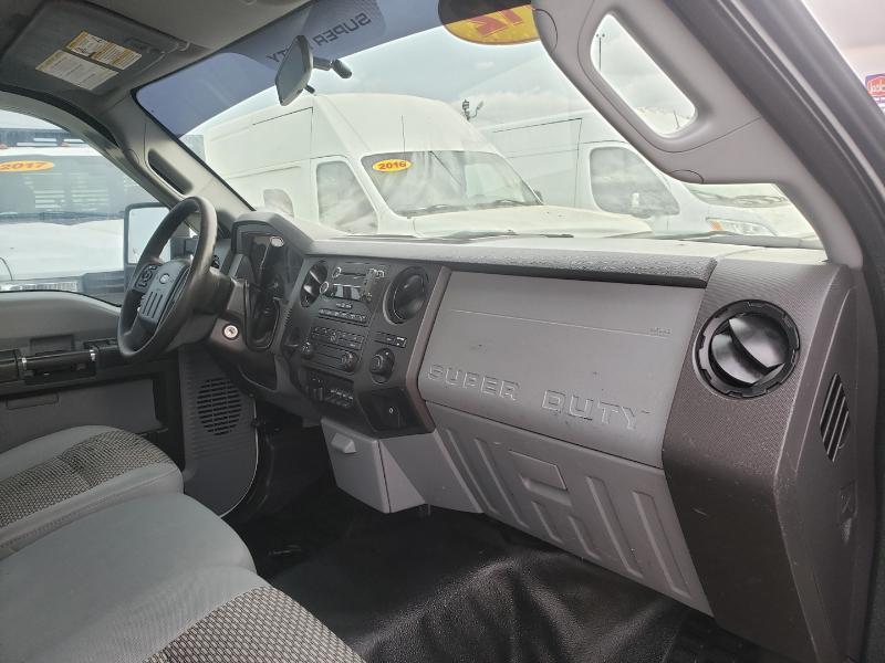 Ford F-350 SD XL DRW 2WD 2012