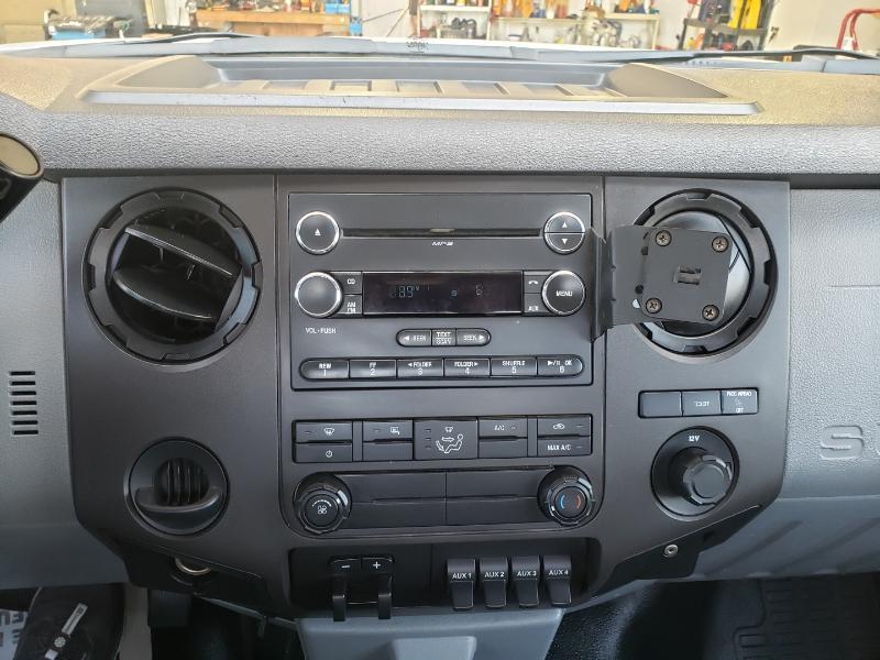 Ford F-350 SD XL DRW 2WD 2012