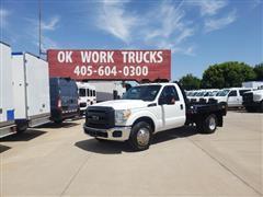 2012 Ford F-350 SD 
