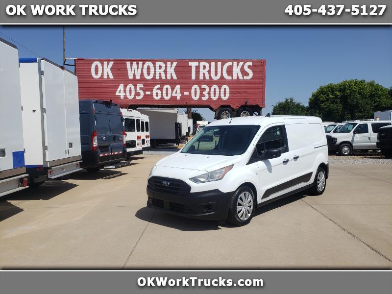 Ford Transit Connect Cargo Van XL LWB w/Rear 180 Degree Door 2019