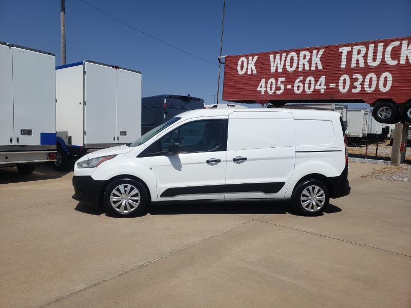 Ford Transit Connect Cargo Van XL LWB w/Rear 180 Degree Door 2019