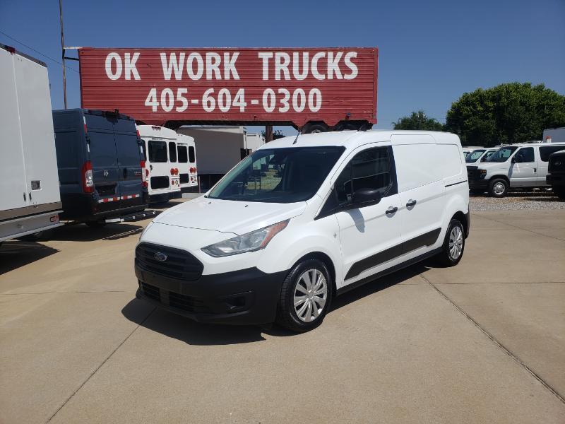 Ford Transit Connect Cargo Van XL LWB w/Rear 180 Degree Door 2019