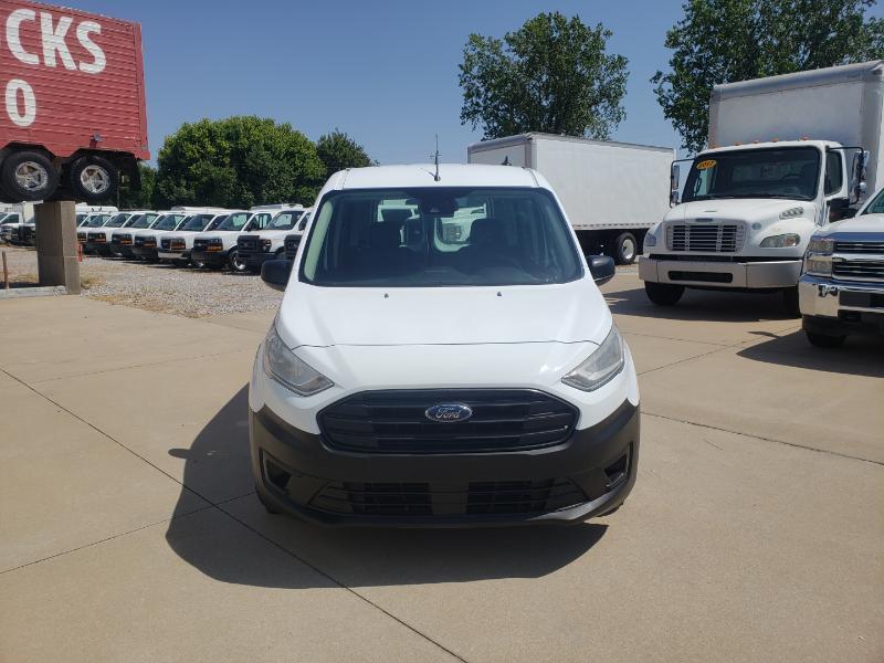 Ford Transit Connect Cargo Van XL LWB w/Rear 180 Degree Door 2019