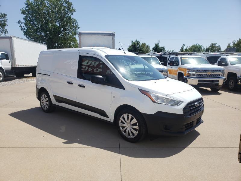 Ford Transit Connect Cargo Van XL LWB w/Rear 180 Degree Door 2019