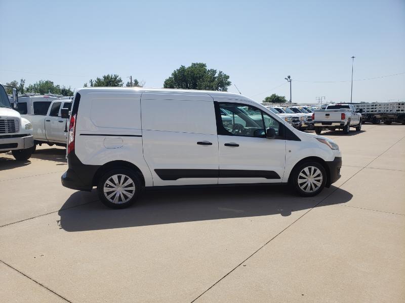 Ford Transit Connect Cargo Van XL LWB w/Rear 180 Degree Door 2019