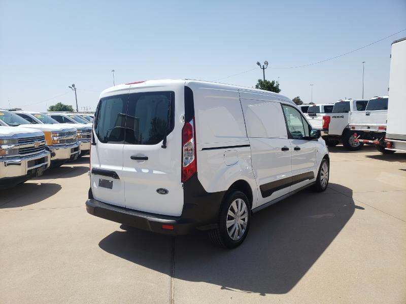 Ford Transit Connect Cargo Van XL LWB w/Rear 180 Degree Door 2019