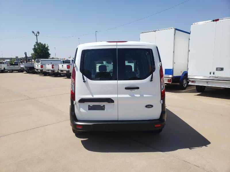 Ford Transit Connect Cargo Van XL LWB w/Rear 180 Degree Door 2019