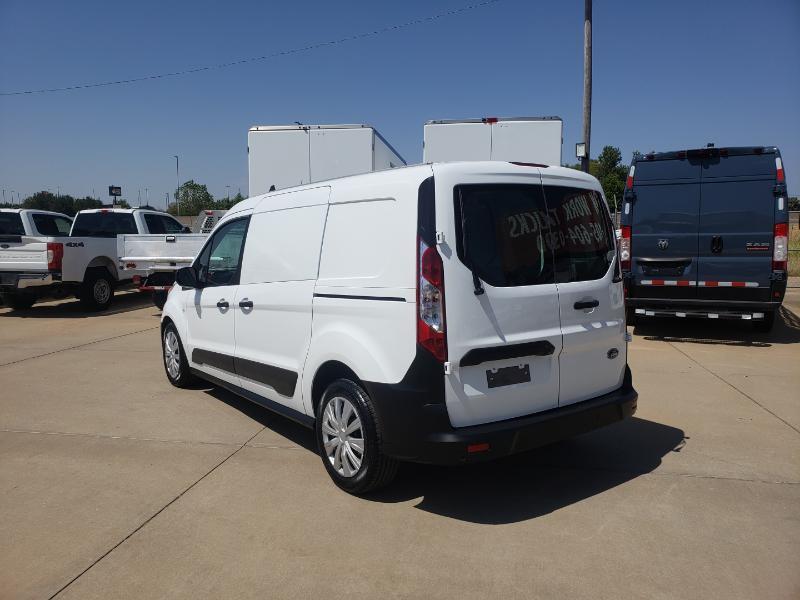 Ford Transit Connect Cargo Van XL LWB w/Rear 180 Degree Door 2019