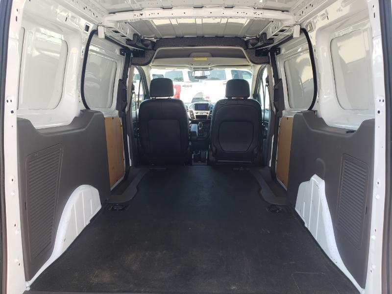 Ford Transit Connect Cargo Van XL LWB w/Rear 180 Degree Door 2019